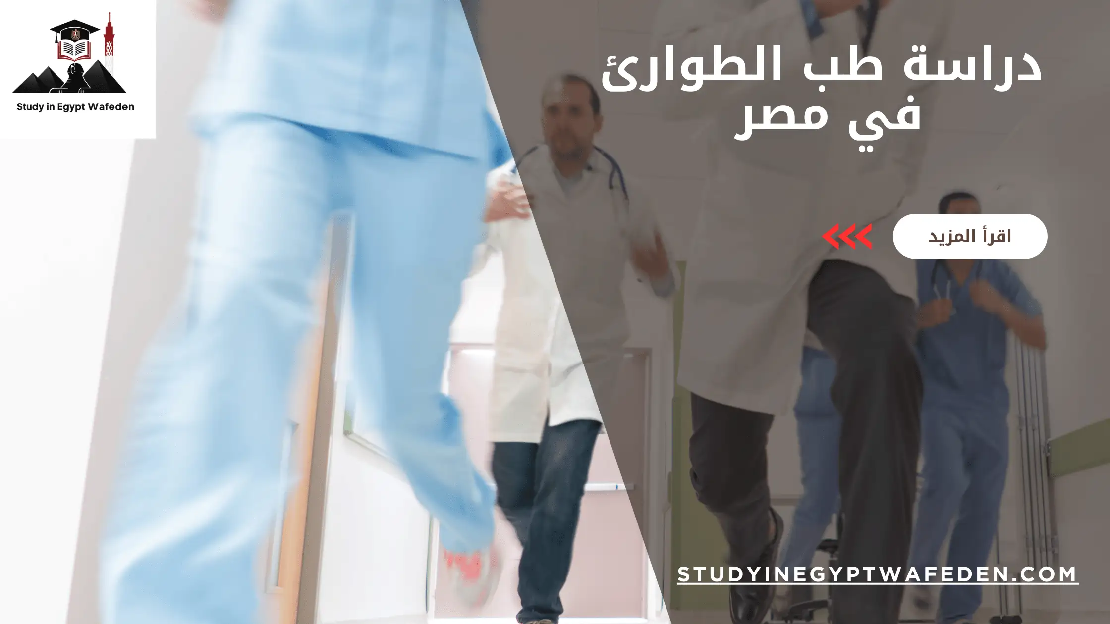 دراسة طب الطوارئ في مصر