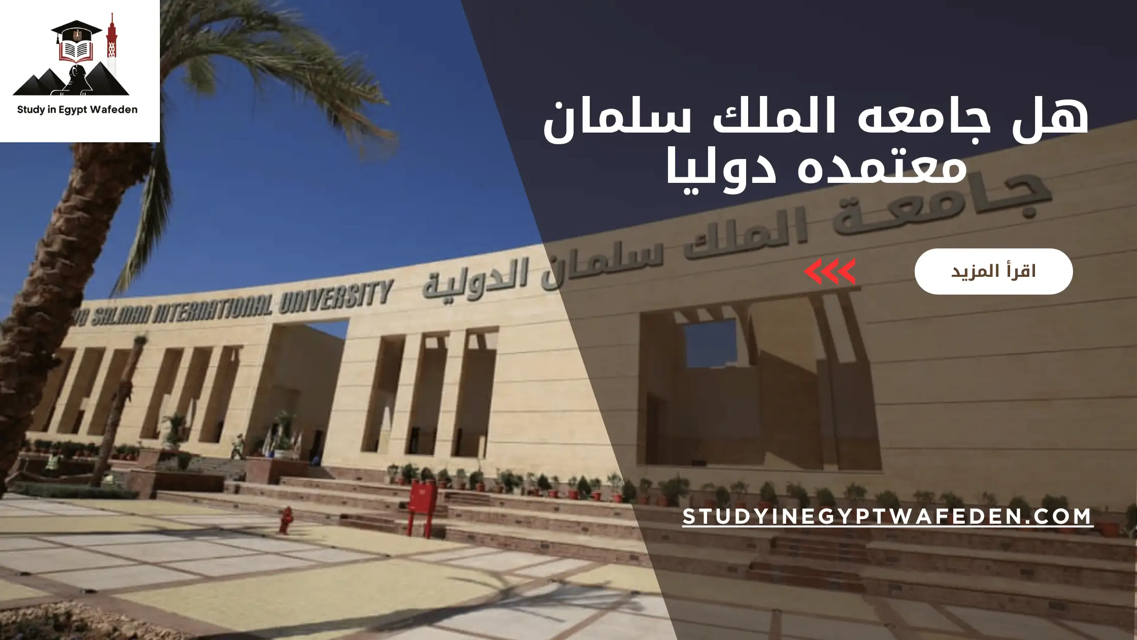 هل جامعه الملك سلمان معتمده دوليا