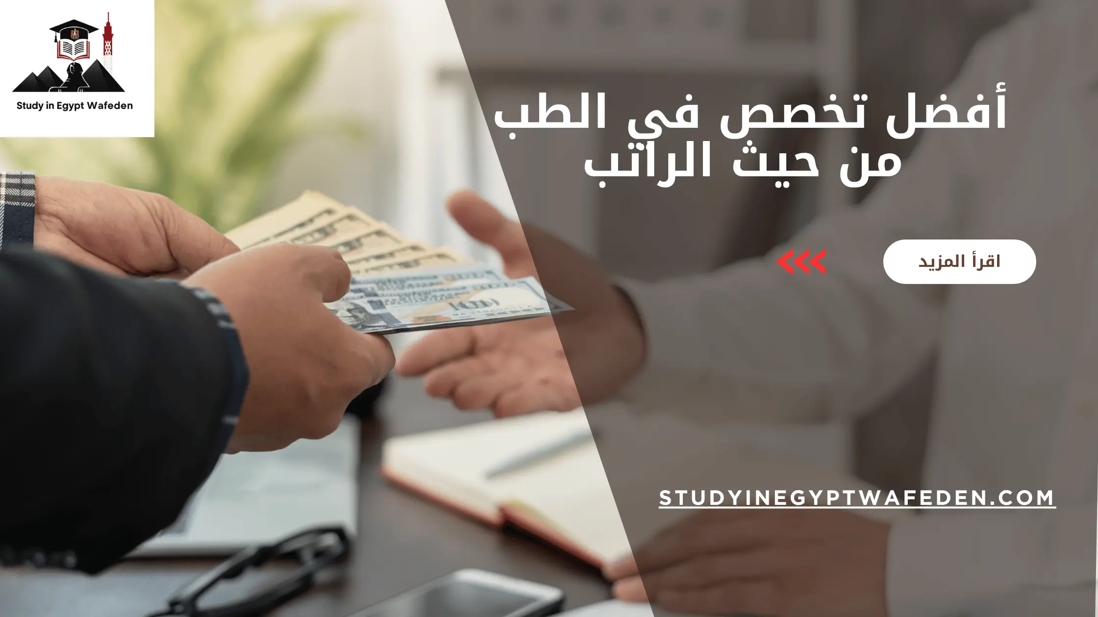 أفضل تخصص في الطب من حيث الراتب