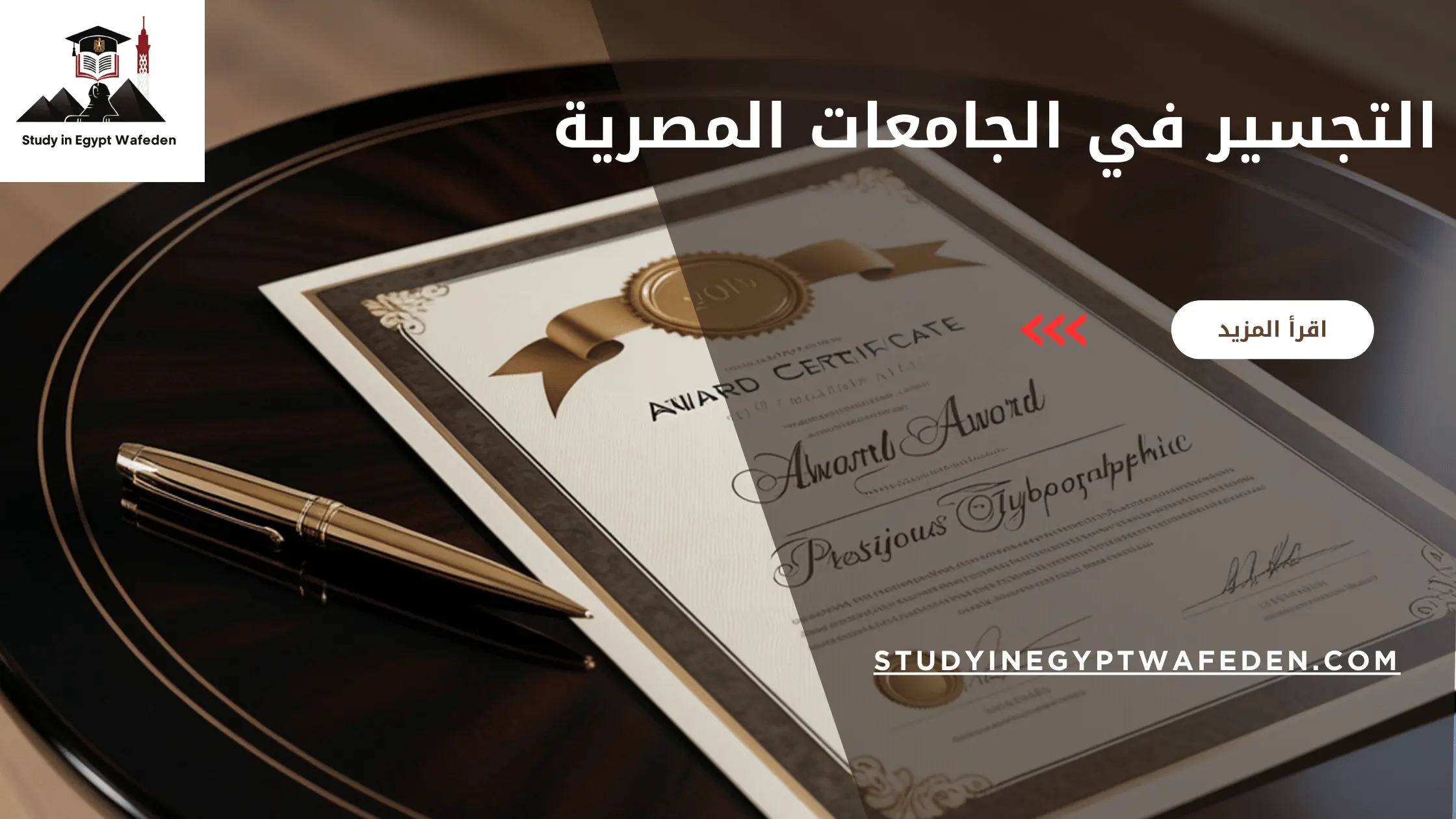 التجسير في الجامعات المصرية