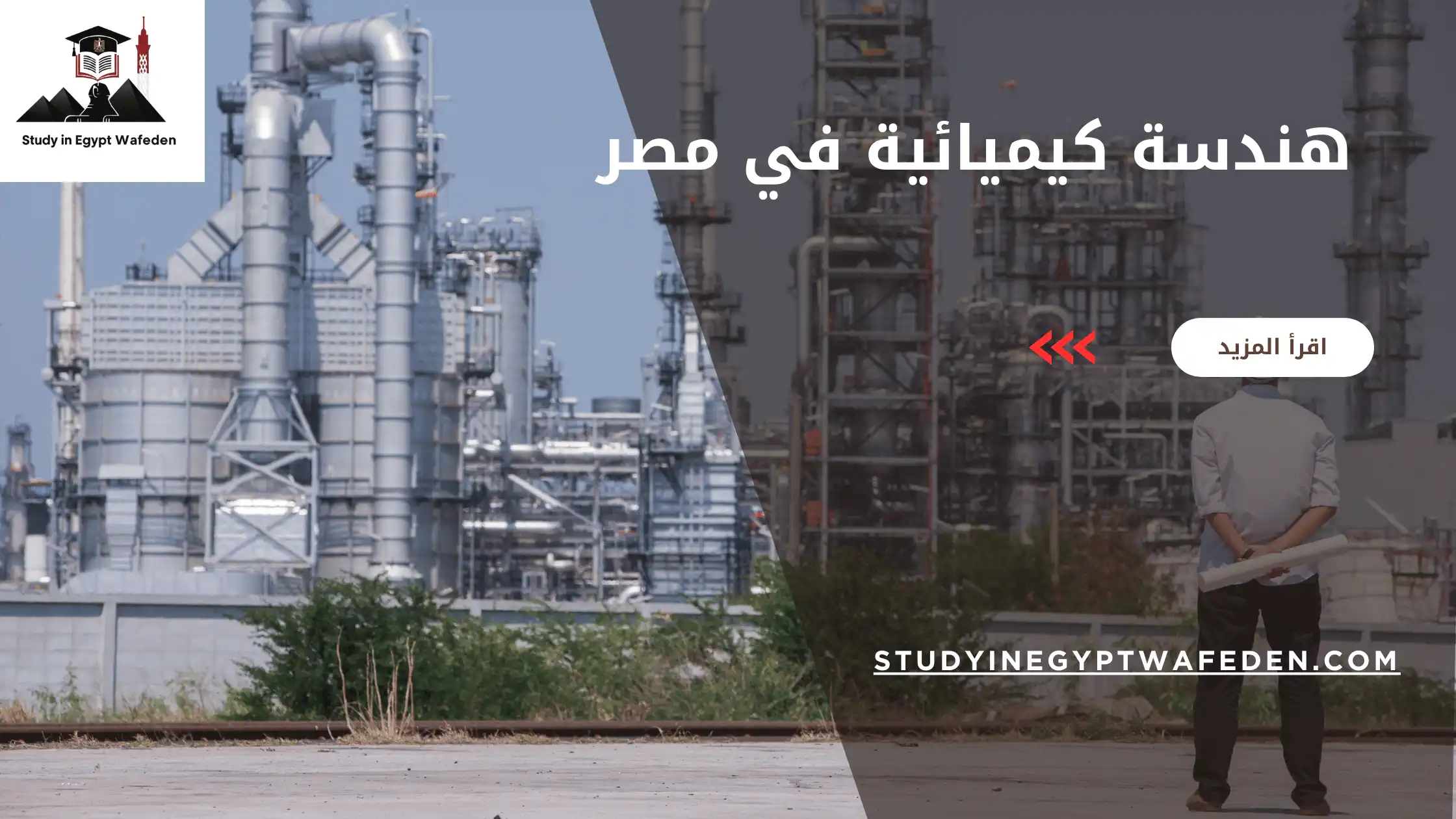 هندسة كيميائية في مصر