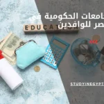 رسوم الجامعات الحكومية في مصر للوافدين