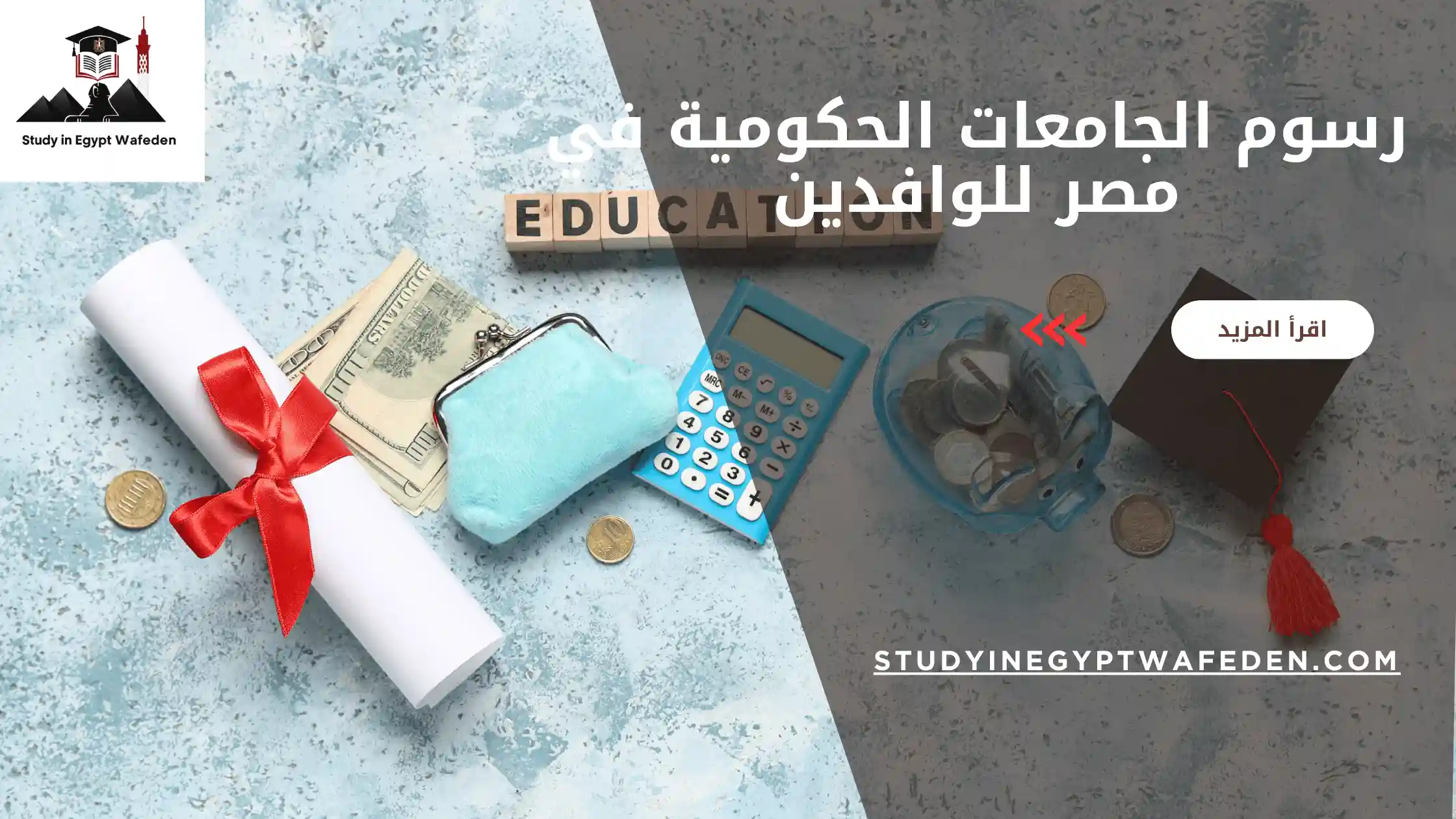 رسوم الجامعات الحكومية في مصر للوافدين