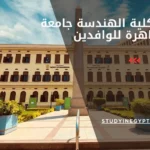 مصاريف كلية الهندسة جامعة القاهرة للوافدين