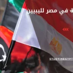 الدراسة في مصر لليبيين