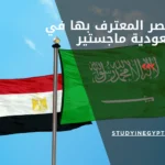 جامعات مصر المعترف بها في السعودية ماجستير