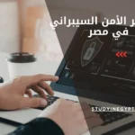 ماجستير الأمن السيبراني في مصر