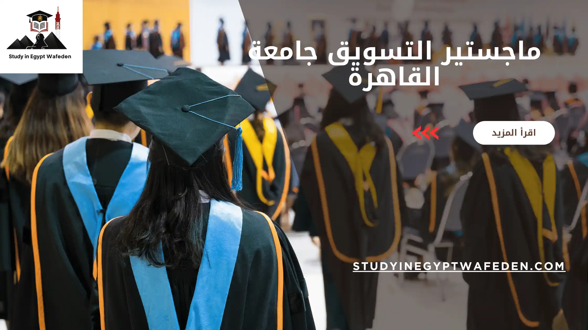 ماجستير التسويق جامعة القاهرة