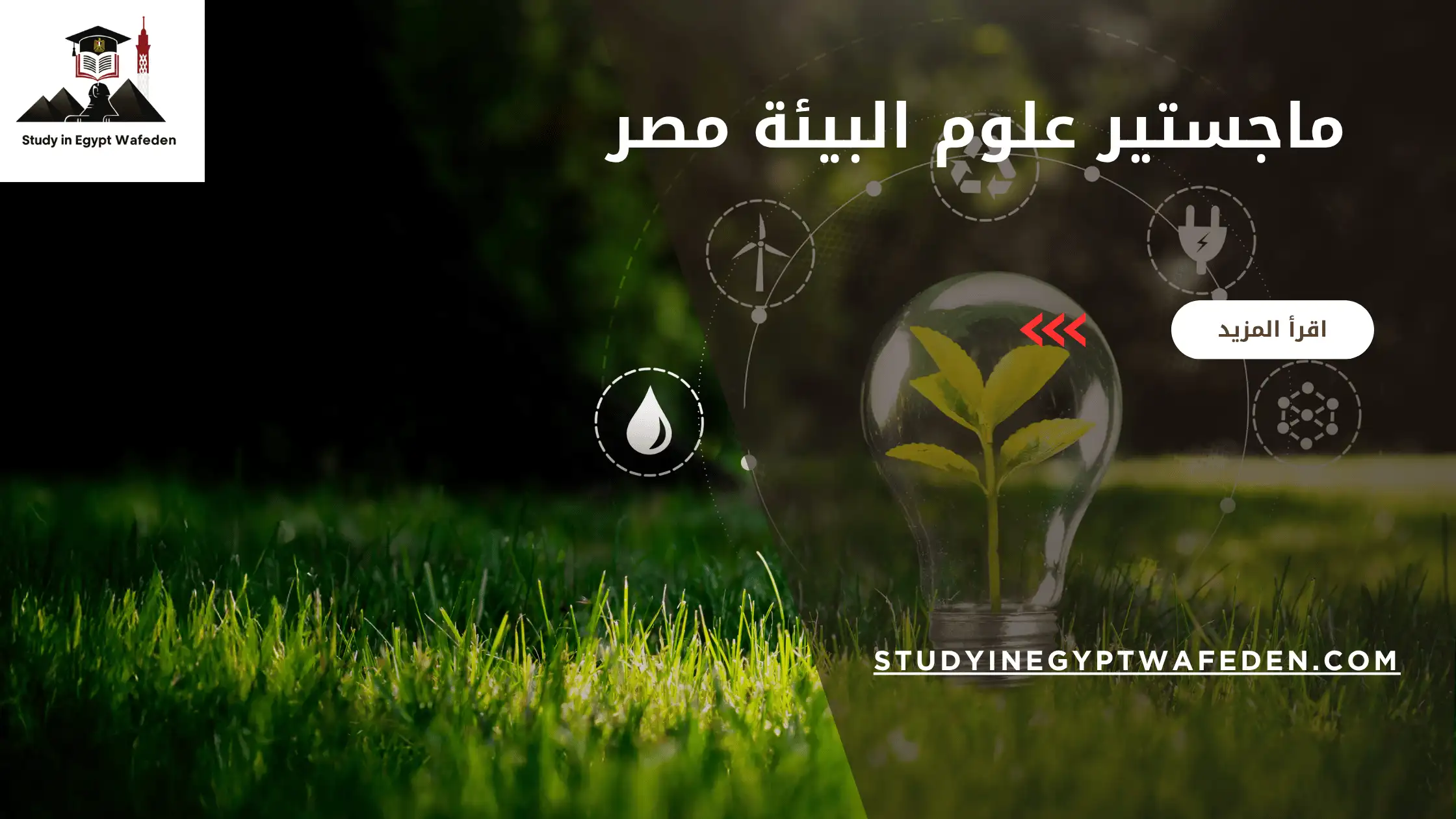 ماجستير علوم البيئة مصر