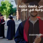 التحويل من جامعة خاصة إلى حكومية في مصر