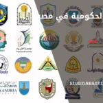 الجامعات الحكومية في مصر