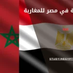 الدراسة في مصر للمغاربة