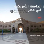 تخصصات الجامعة الأمريكية في مصر
