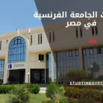 تخصصات الجامعة الفرنسية في مصر
