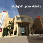 تخصصات جامعة مصر الدولية