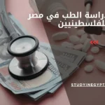 تكاليف دراسة الطب في مصر للفلسطينيين