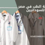 دراسة الطب في مصر للسودانيين