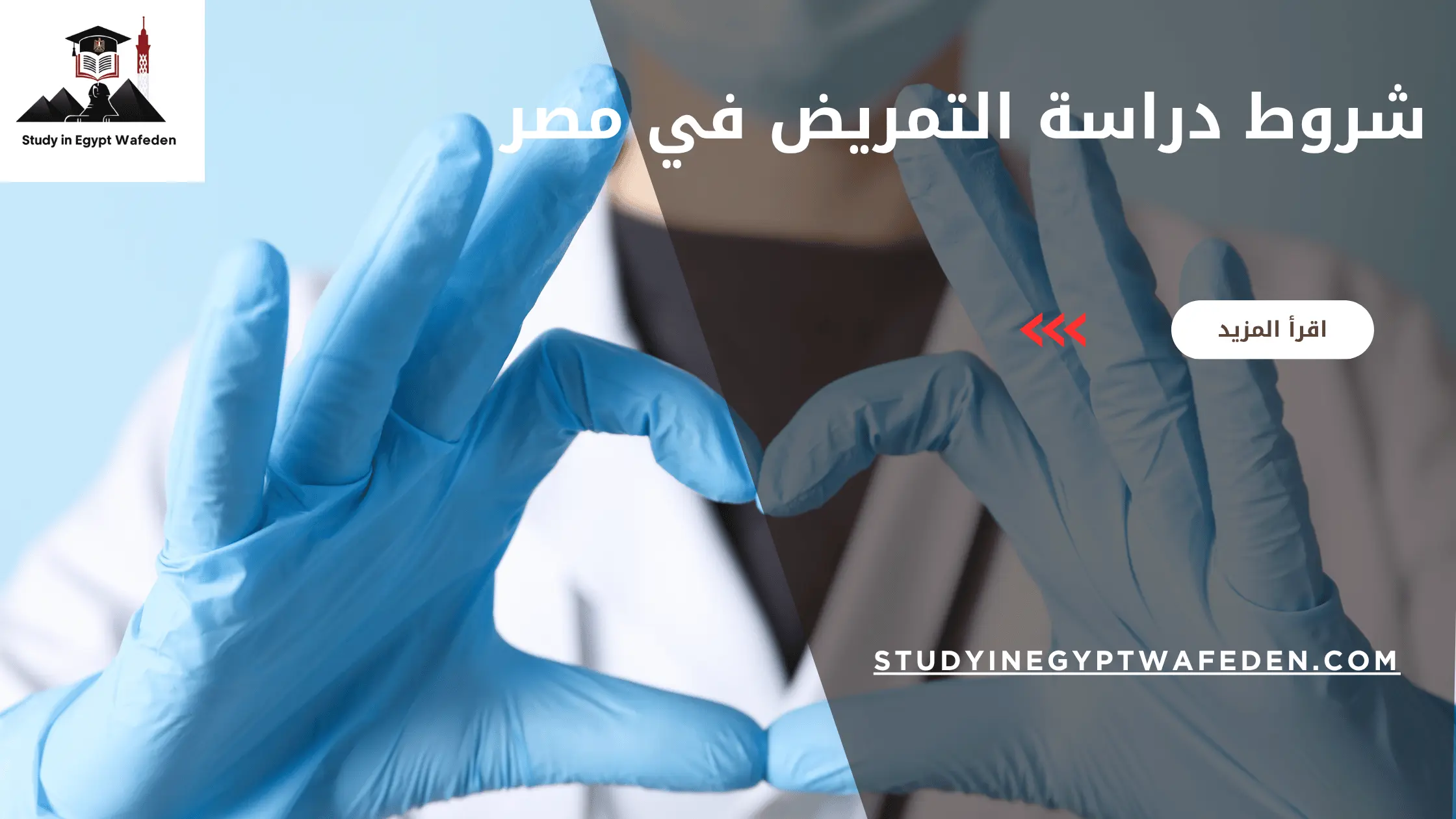 شروط دراسة التمريض في مصر