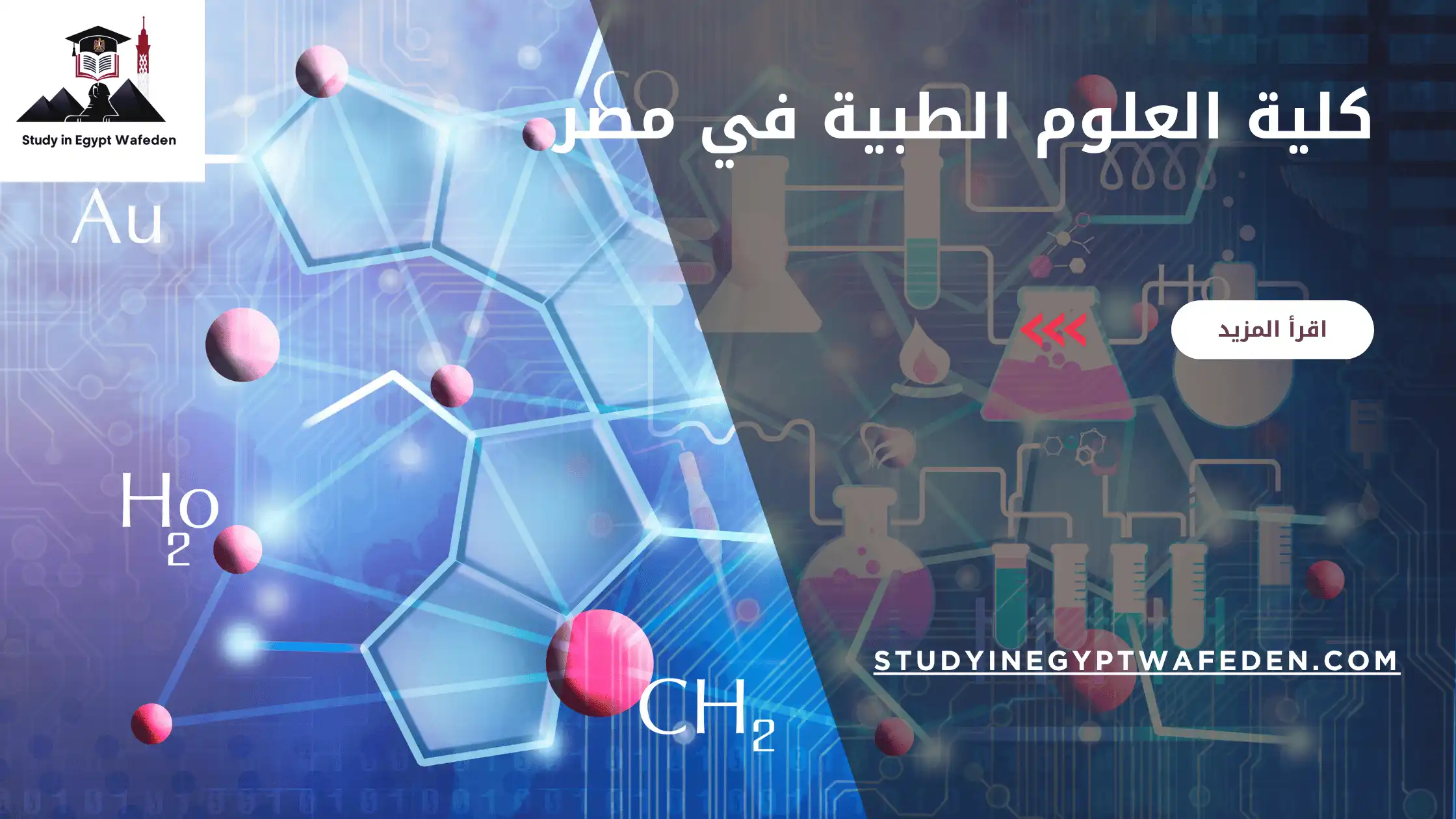 كلية العلوم الطبية في مصر
