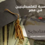 منح دراسية للفلسطينيين في مصر