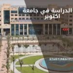 تكاليف الدراسة في جامعة 6 اكتوبر