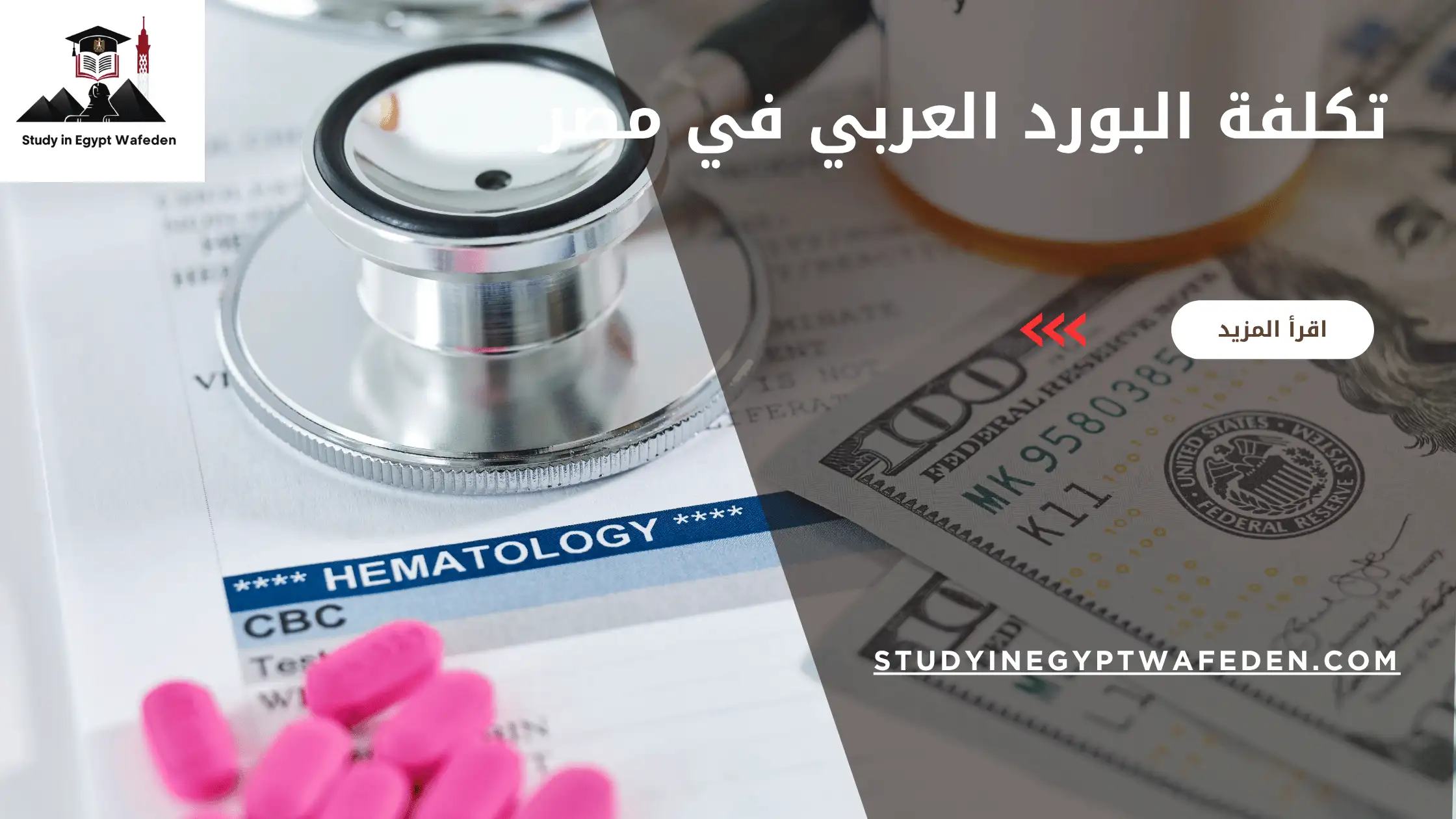 تكلفة البورد العربي في مصر