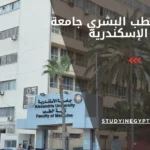 كلية الطب البشري جامعة الإسكندرية