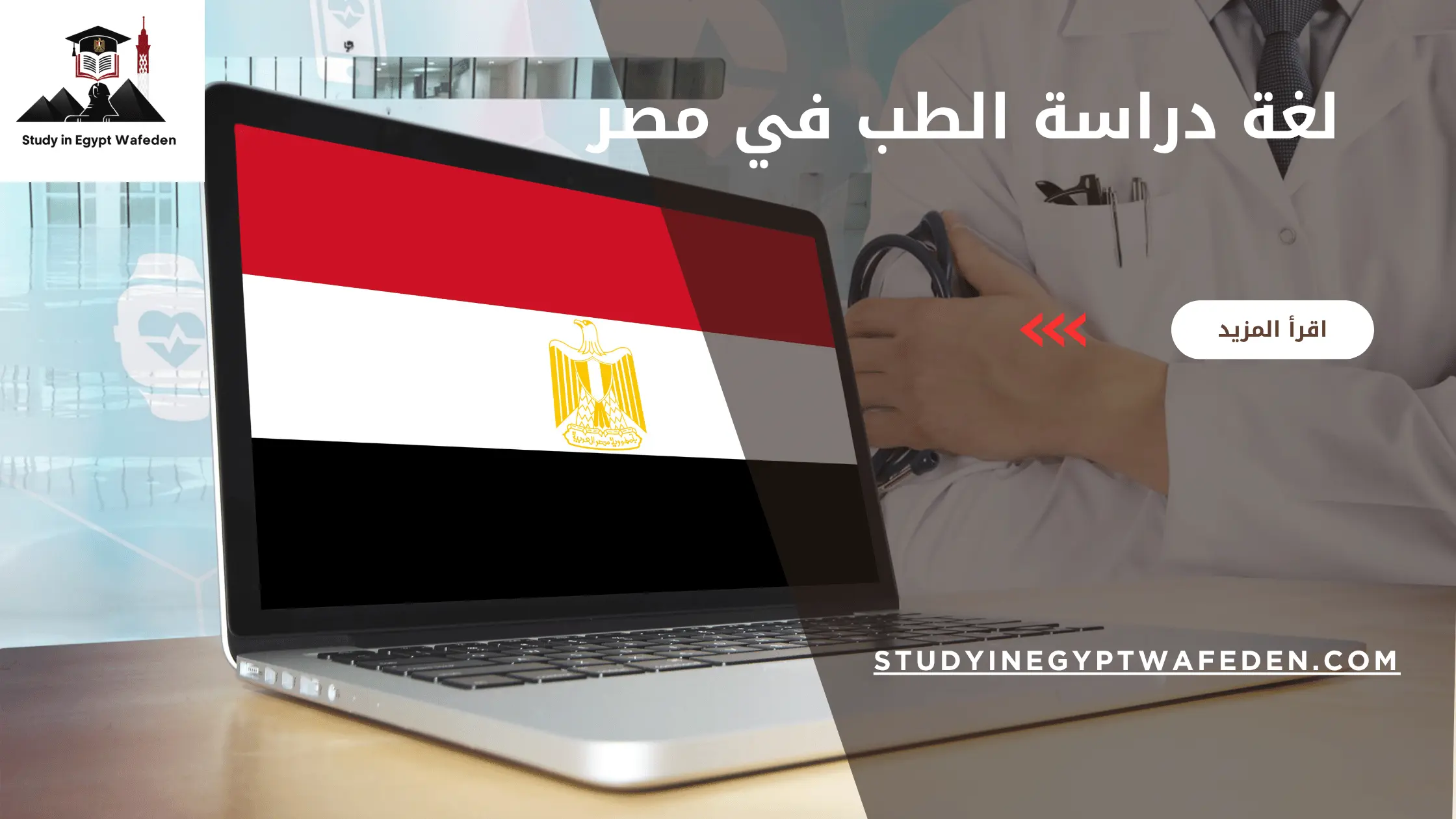 لغة دراسة الطب في مصر