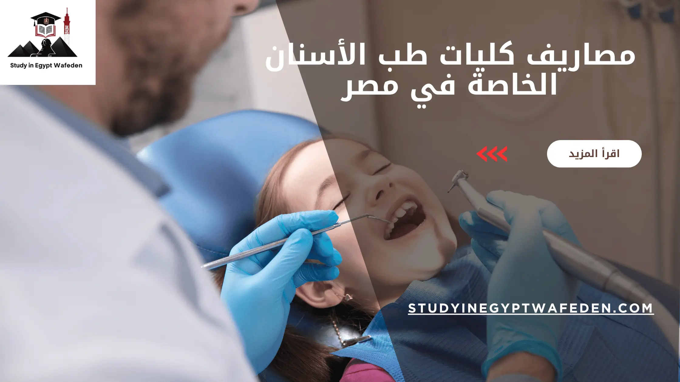 مصاريف كليات طب الأسنان الخاصة في مصر