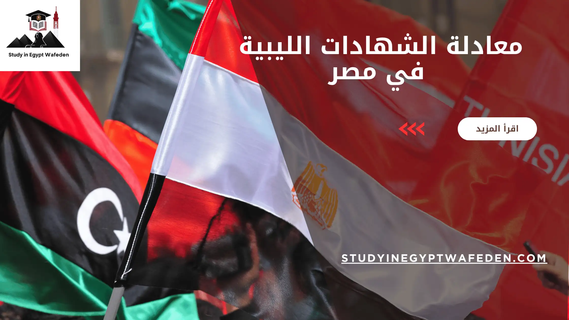 معادلة الشهادات الليبية في مصر