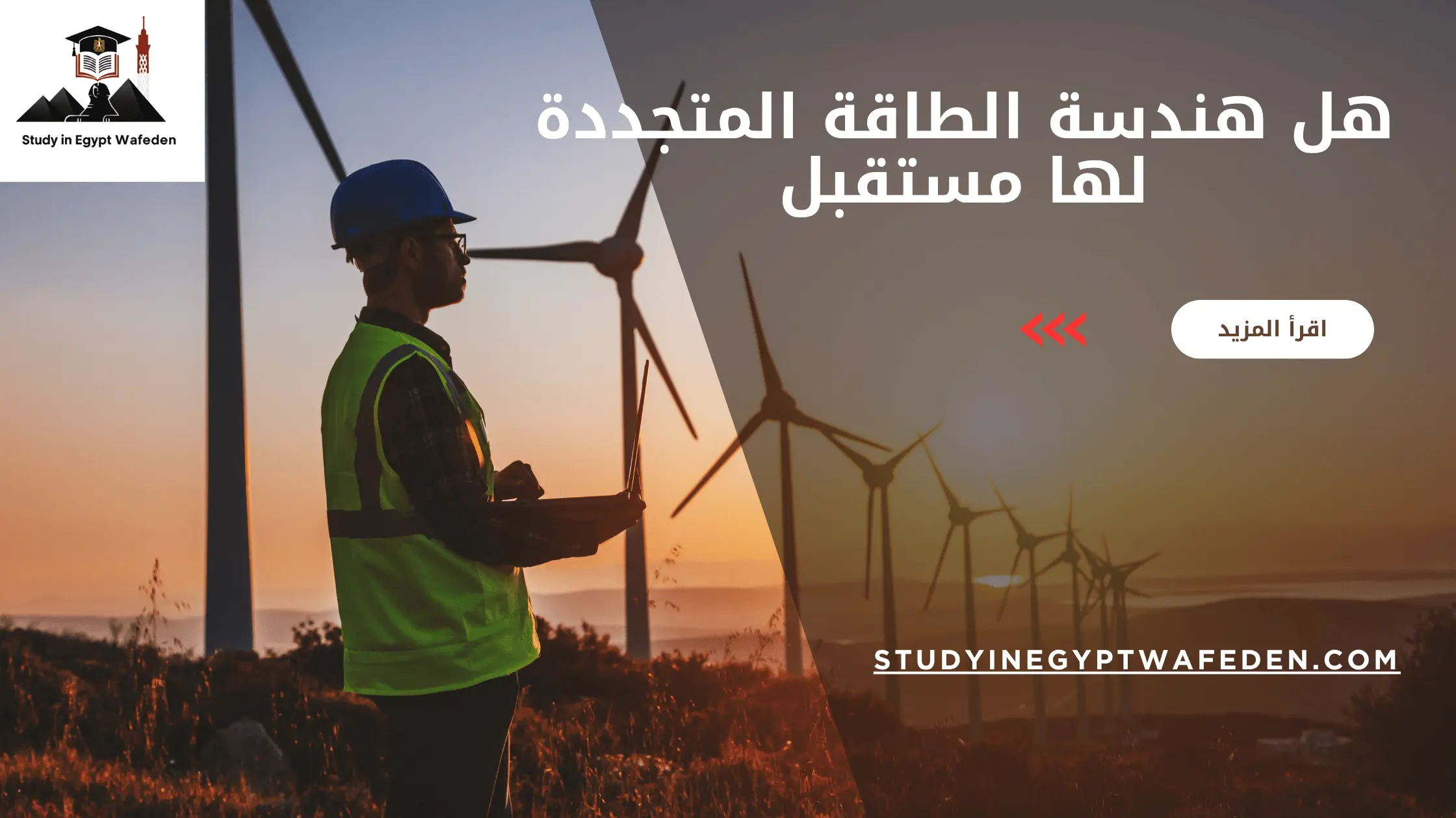 هل هندسة الطاقة المتجددة لها مستقبل