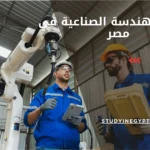 دراسة الهندسة الصناعية في مصر