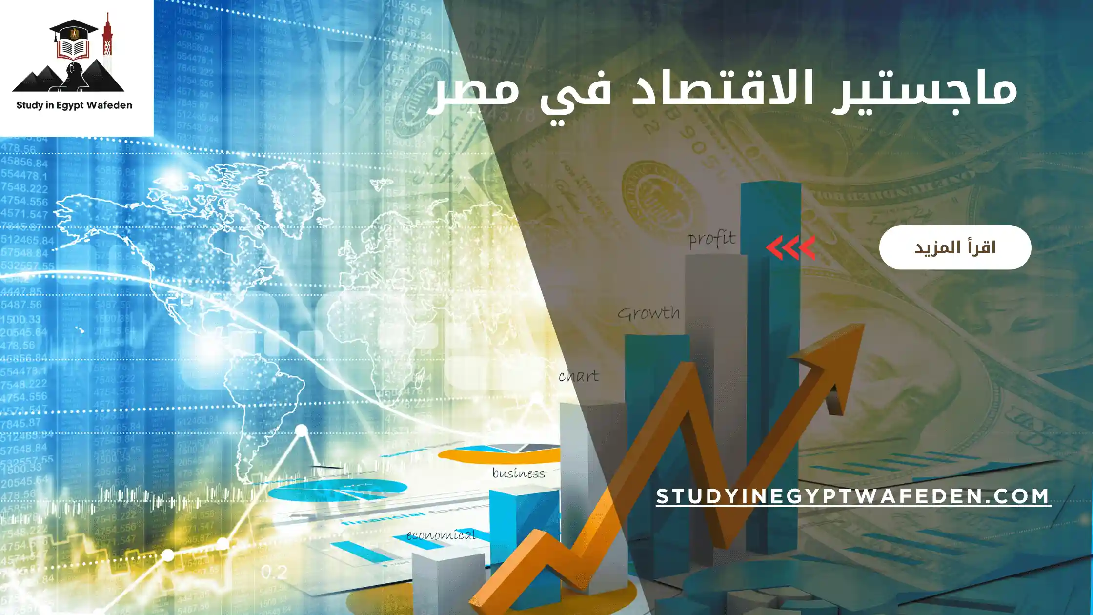 ماجستير الاقتصاد في مصر