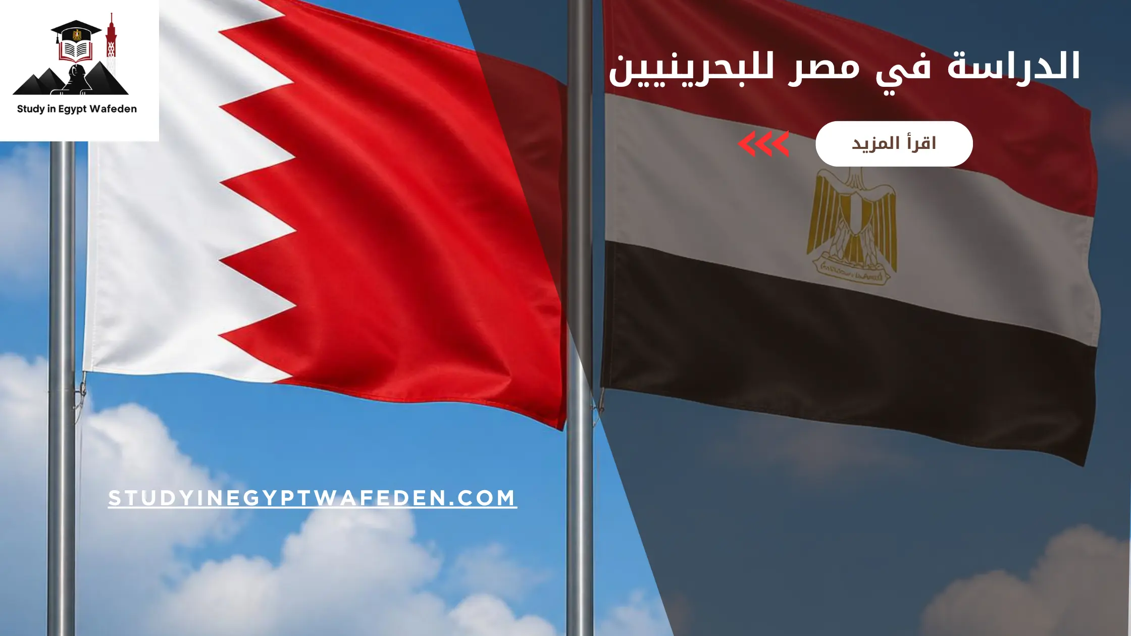 الدراسة في مصر للبحرينيين