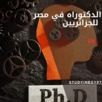 دراسة الدكتوراه في مصر للجزائريين