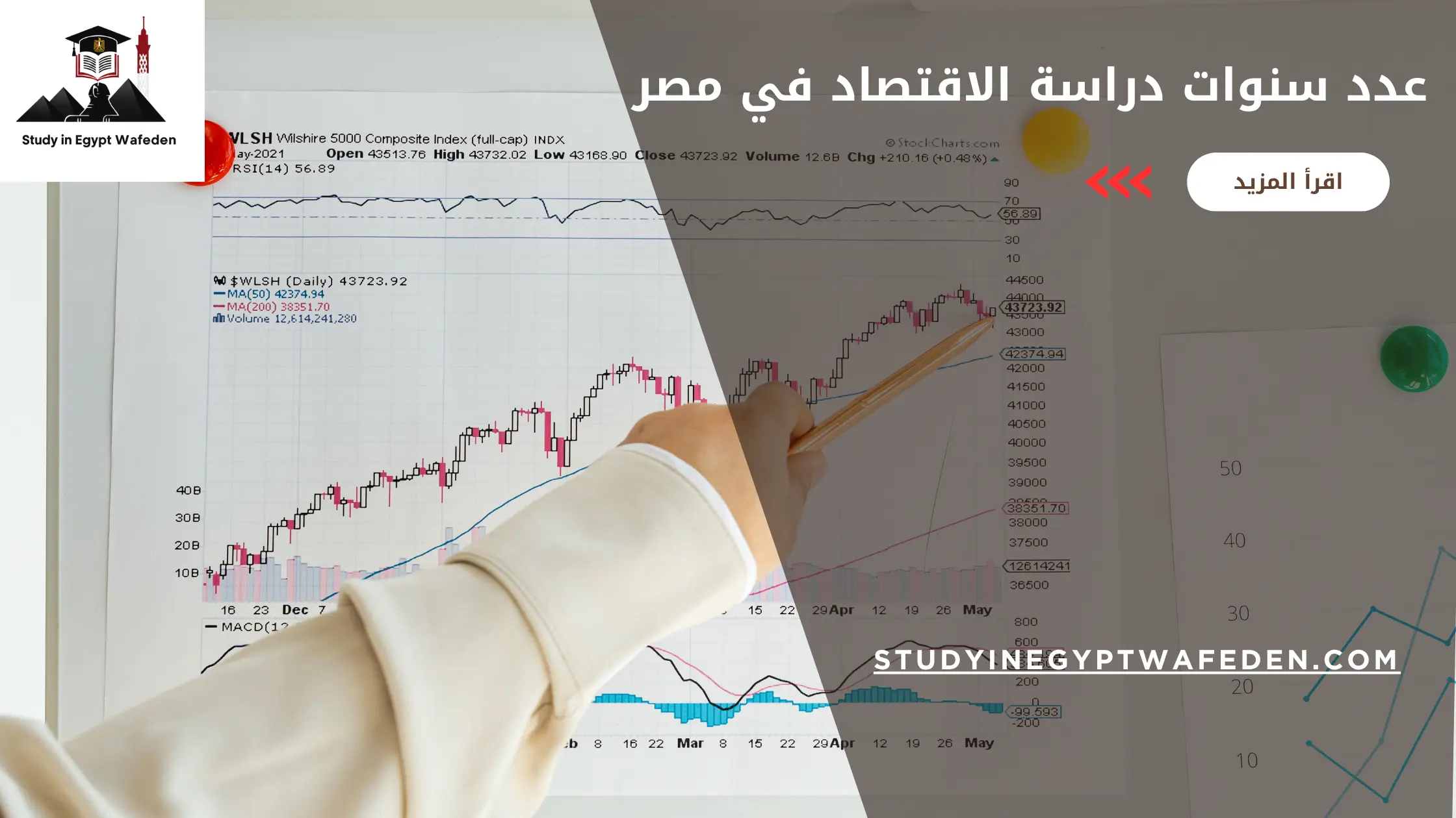 عدد سنوات دراسة الاقتصاد في مصر