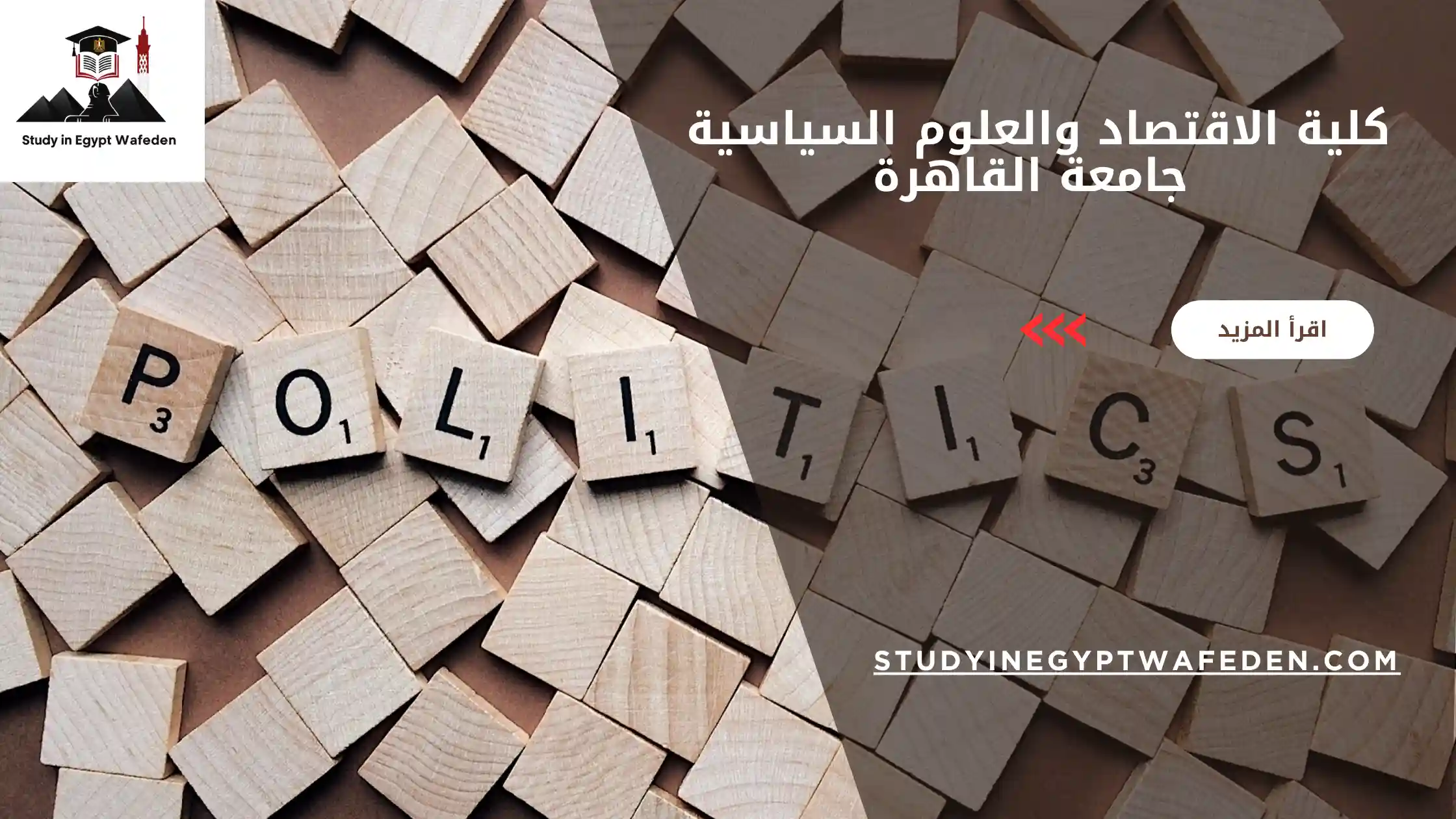 كلية الاقتصاد والعلوم السياسية جامعة القاهرة
