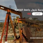مصاريف هندسة بترول جامعة القاهرة